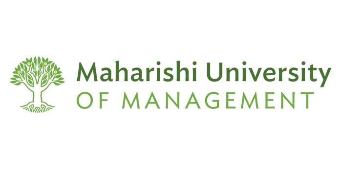 Maharishi University of Management logo