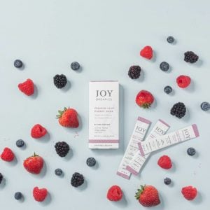 Joy Organics Berry Drink mix 2