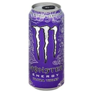 Monster Energy Drink