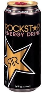 Rockstar Energy Drink