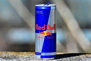 red bull energy college student