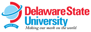 Delaware State University logo