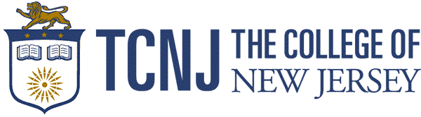 The College of New Jersey logo