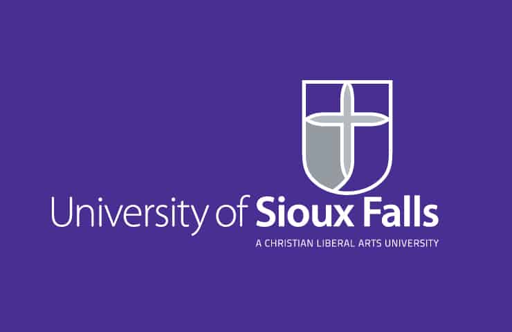University of Sioux Falls logo from website