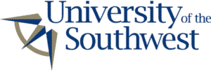 University of the Southwest logo from website