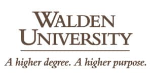 Walden University logo