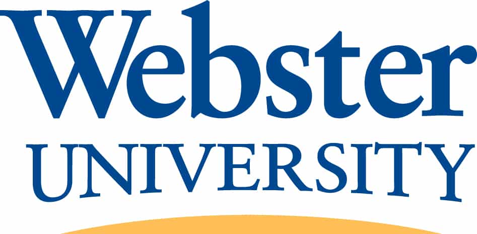 Webster University logo