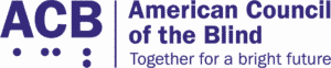 american council of the blind