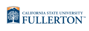 California State University Fullerton logo