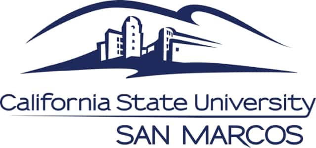California State University ​San Marcos logo
