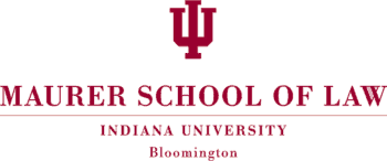 Indiana University Maurer School of Law logo