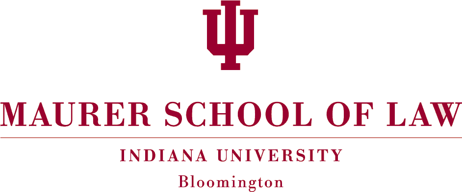 Indiana University Maurer School of Law logo