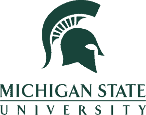 Michigan State University logo