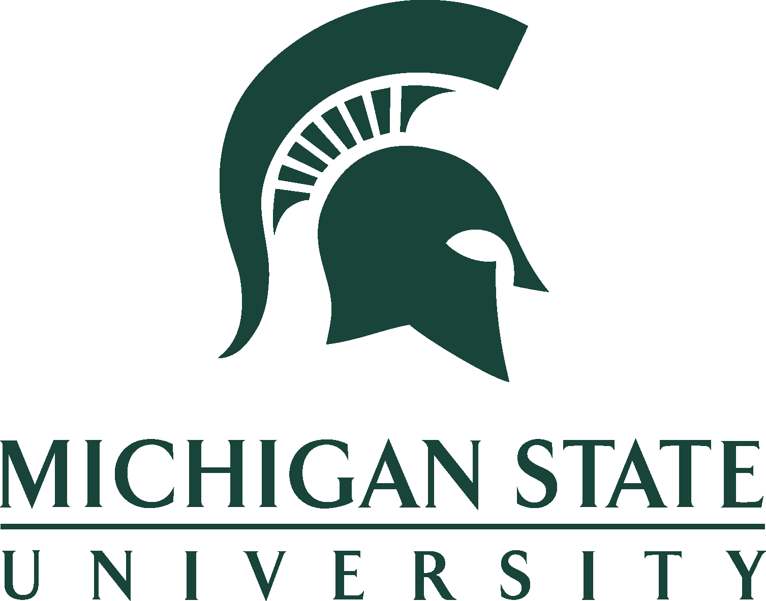 Michigan State University logo