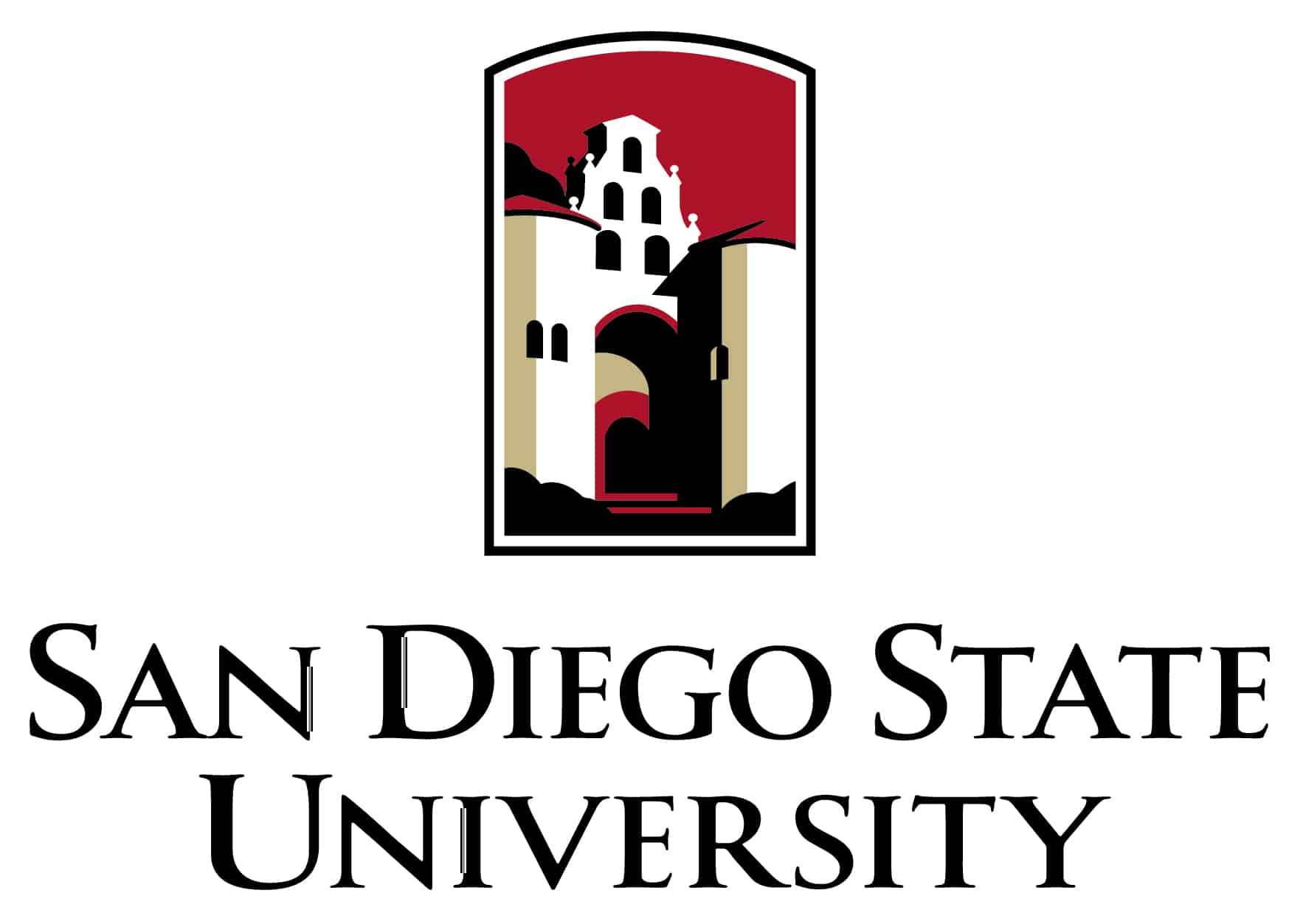 San Diego State University logo