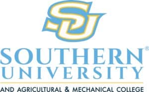Southern University and AM College logo