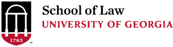 UGA Law Logo