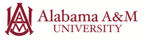 Alabama AM University logo