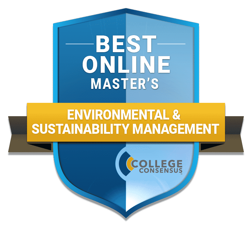 Online Masters in Environmental Sustainability Management