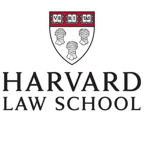 harvard law degree certificate