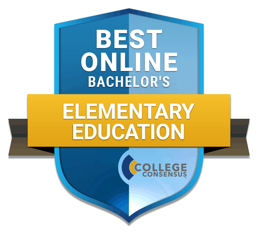 Best Online Bachelors Elementary Education