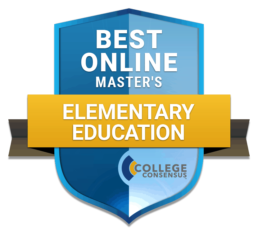 Best Online Master's in Elementary Education | Graduate School Rankings