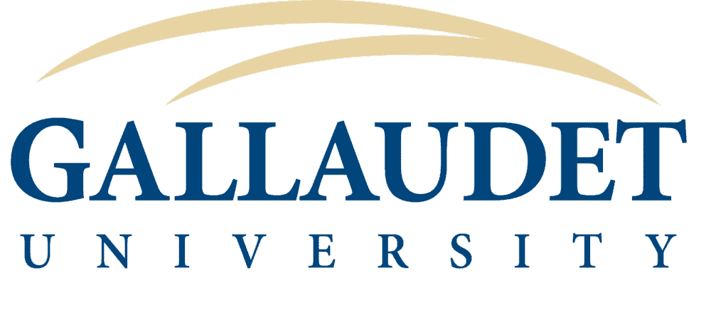 Gallaudet University Logo