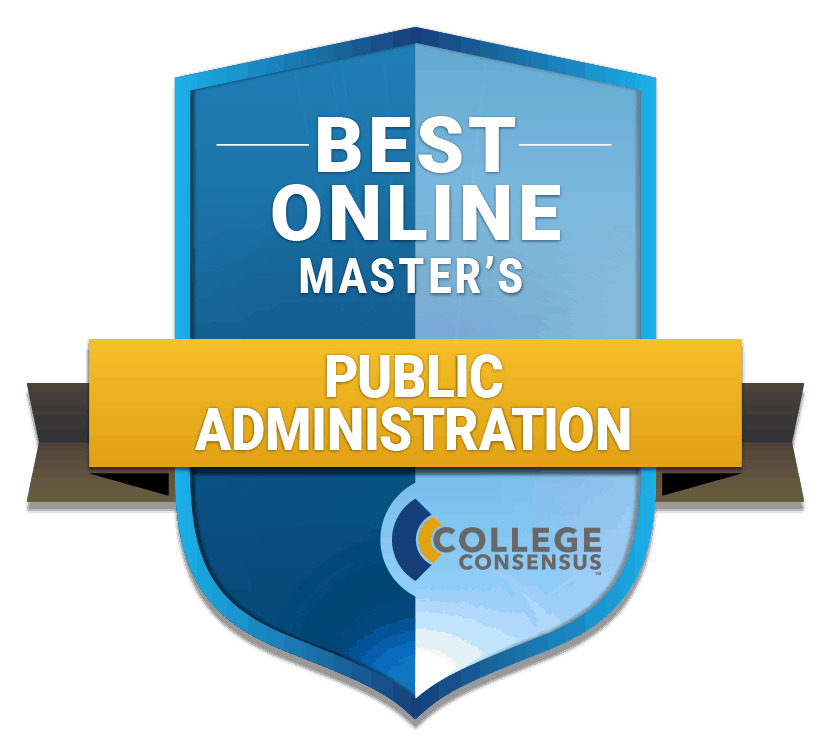 Online Masters in Public Administration