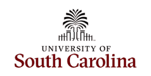 The University of South Carolina 1