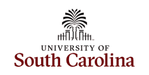 The University of South Carolina
