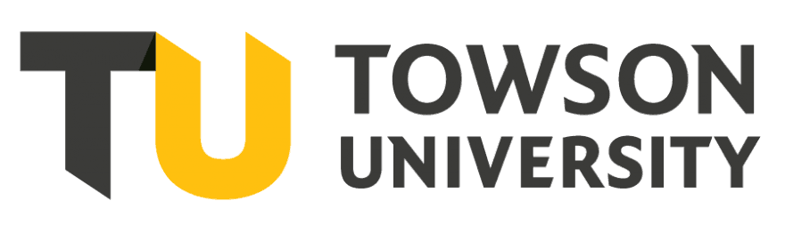 Towson University logo e1588276752367