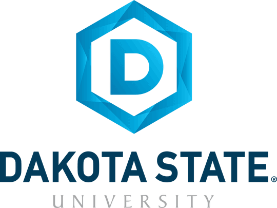 Dakota State University logo