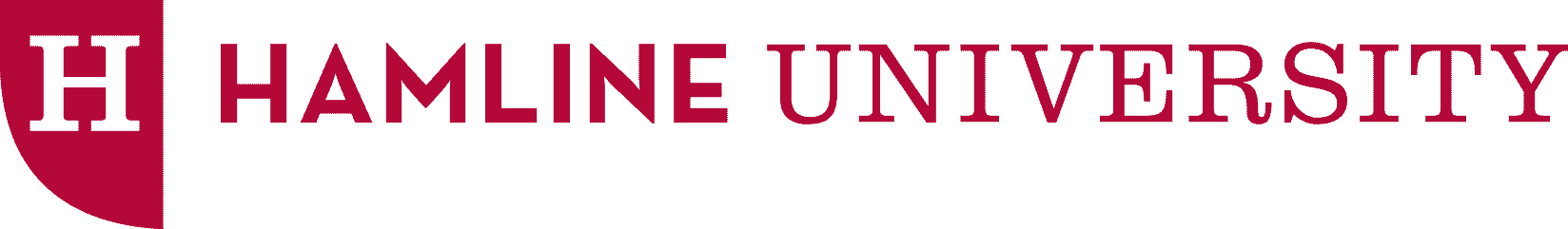 Hamline University logo