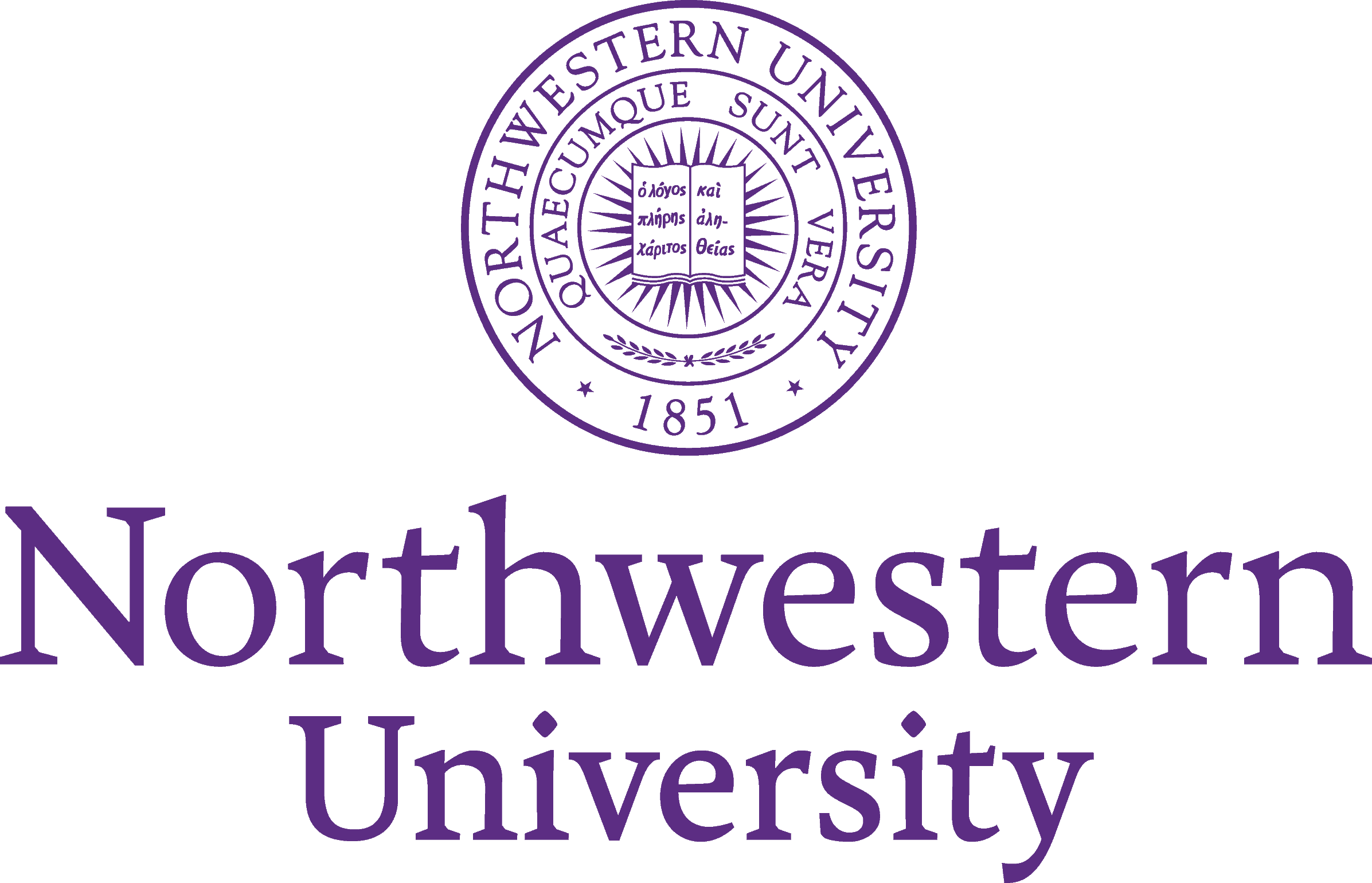 Northwestern University logo