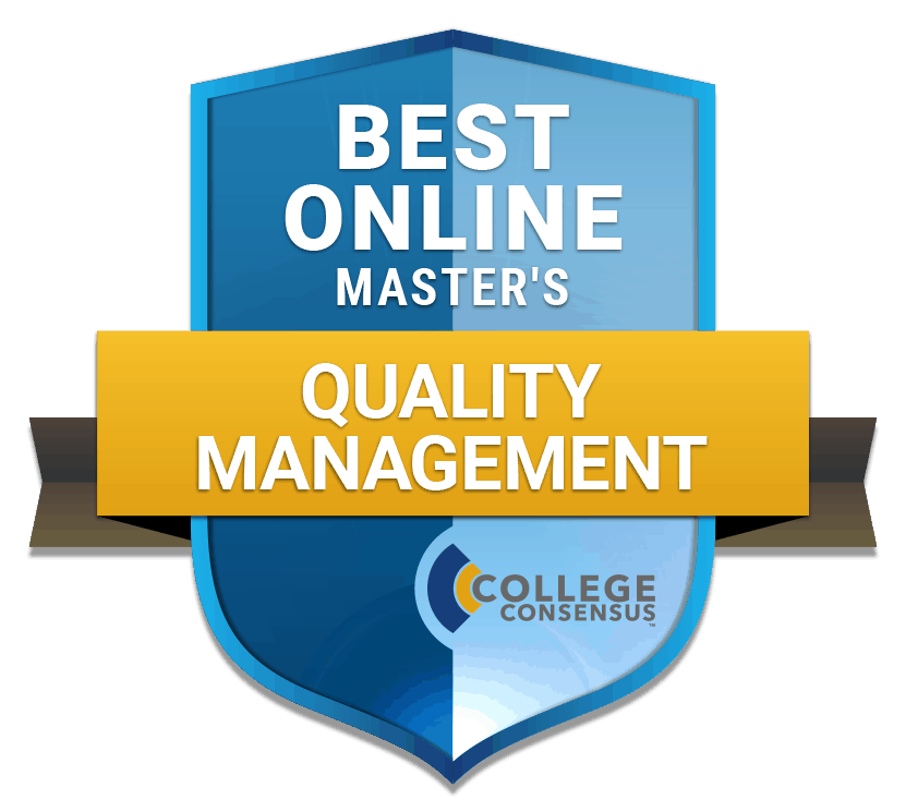 Best Online Master's in Quality Management | Rankings