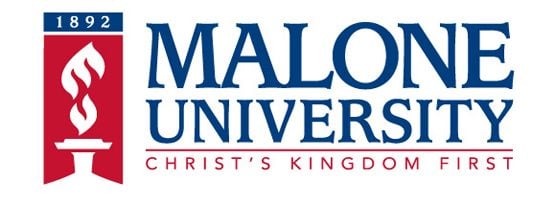 Malone University logo