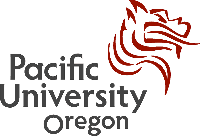 Pacific University logo