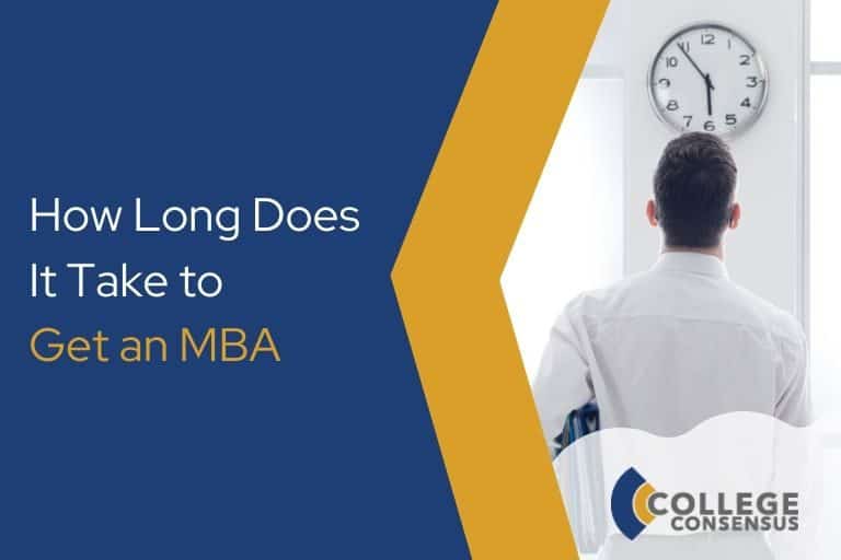 How Long Does It Take to Get an MBA?