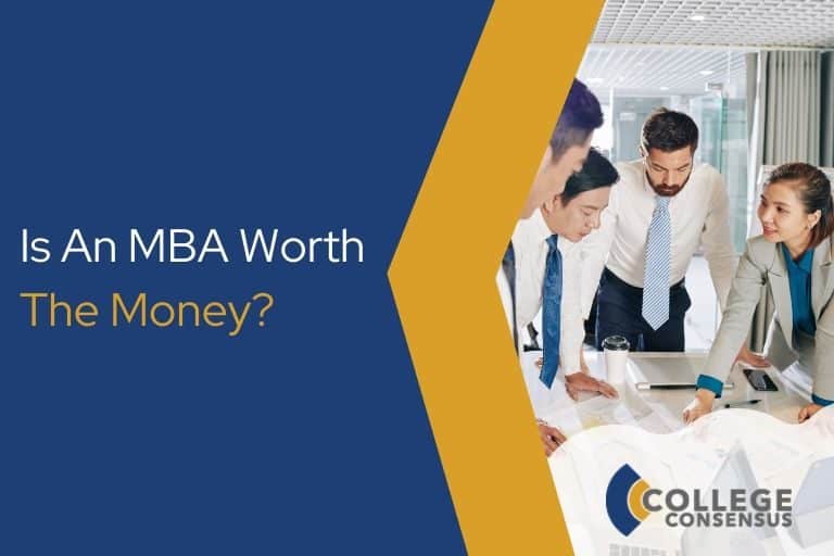 mba worth money