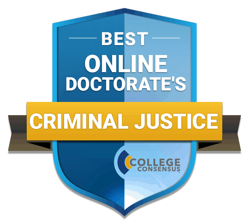 Best Online Doctorate in Criminal Justice | Rankings