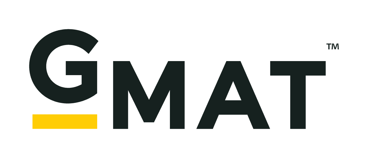 GMAT logo