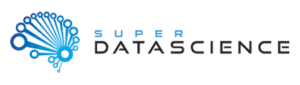 Super Data Science Podcast logo