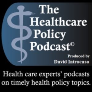 The Healthcare Policy Podcast logo