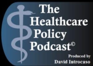 The Healthcare Policy Podcast logo e1595014532345