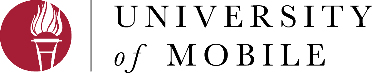 University of Mobile logo