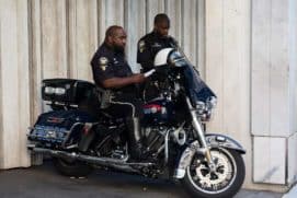 police motor