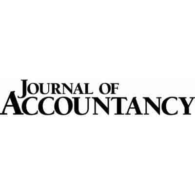 Journal of Accountancy Podcast logo
