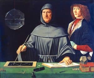 Luca Pacioli