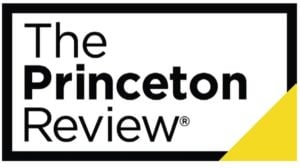 Princeton Review logo