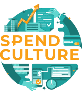 Spend Culture Podcast logo